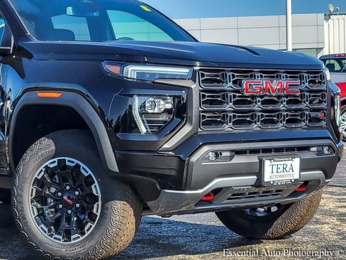 New 2026 GMC Canyon AT4 w/ AT4 Premium Package image 2