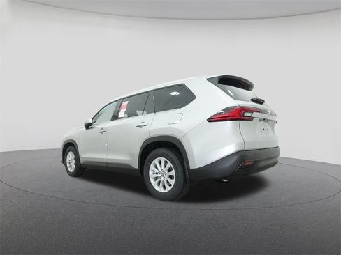 New 2026 Toyota Grand Highlander XLE image 21