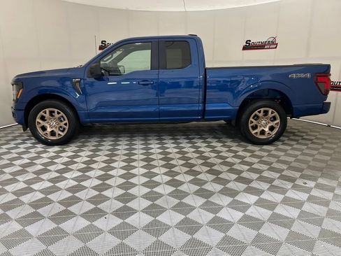 Used 2025 Ford F150 STX w/ Equipment Group 200A image 2
