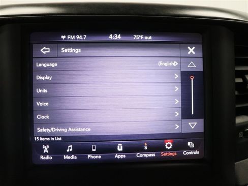Used 2020 RAM 1500 Big Horn AWD/4WD image 35