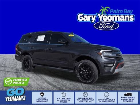 Certified 2023 Ford Expedition Timberline AWD/4WD image 1