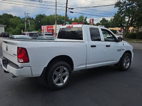 Used 2016 RAM 1500 Express AWD/4WD image 4