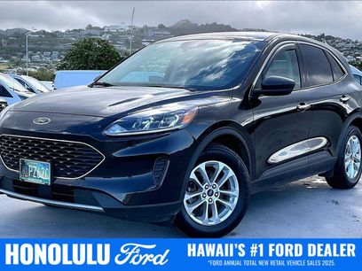 Used 2022 Ford Escape SE