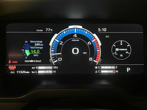 Used 2025 Toyota Tundra 1794 Edition AWD/4WD image 12