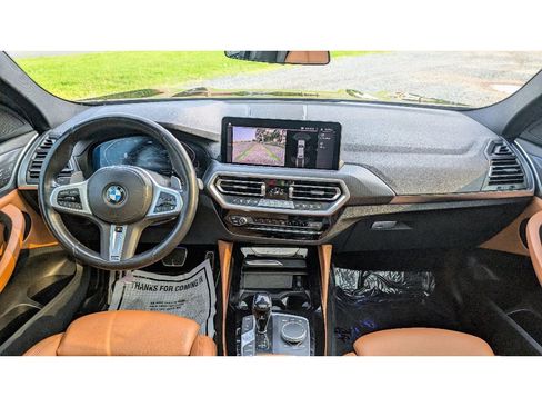 Used 2022 BMW X4 xDrive30i w/ M Sport Package 2 image 31