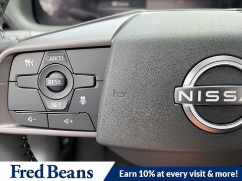 New 2026 Nissan Sentra SV w/ SV Convenience Package FWD image 22