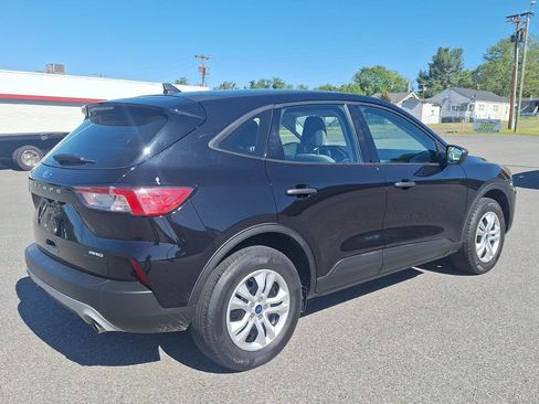 Used 2022 Ford Escape S AWD/4WD image 3