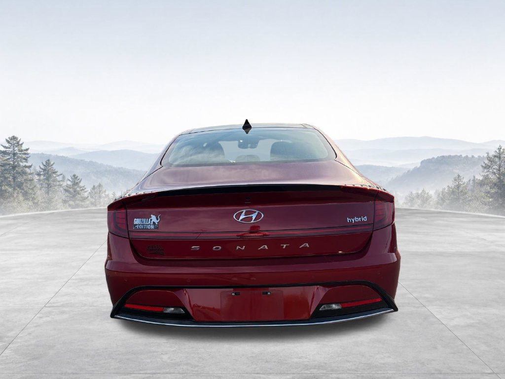 Used 2023 Hyundai Sonata Limited FWD image 8