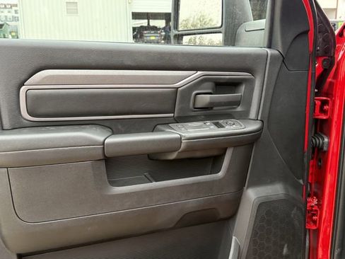 New 2026 RAM 3500 Tradesman w/ Chrome Appearance Group A RWD image 14