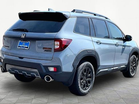 Used 2022 Honda Passport TrailSport image 6