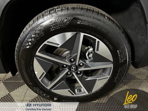 Used 2026 Hyundai Tucson SEL AWD/4WD image 24