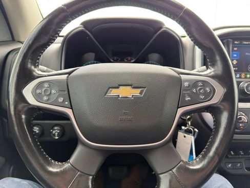 Used 2019 Chevrolet Colorado ZR2 AWD/4WD image 16