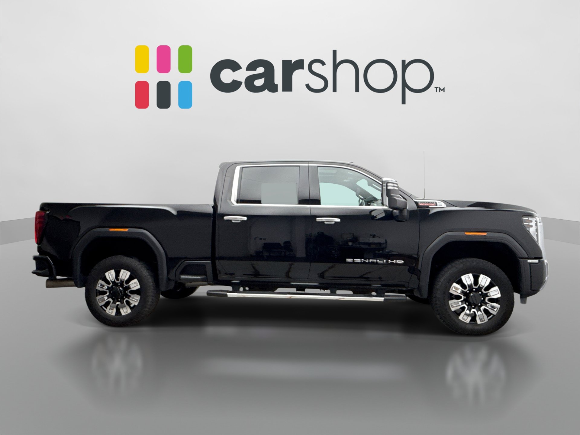 Used 2025 GMC Sierra 2500 Denali w/ Snow Plow Prep/Camper Package AWD/4WD image 6