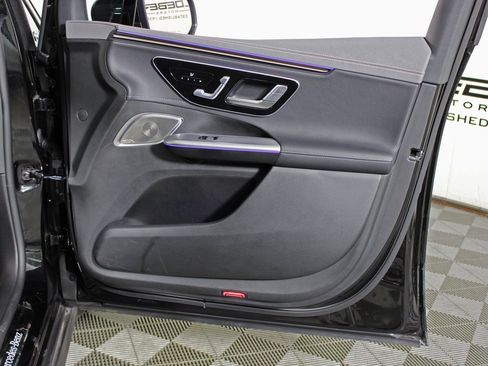 Certified 2024 Mercedes-Benz EQE 350+ 4MATIC SUV image 32