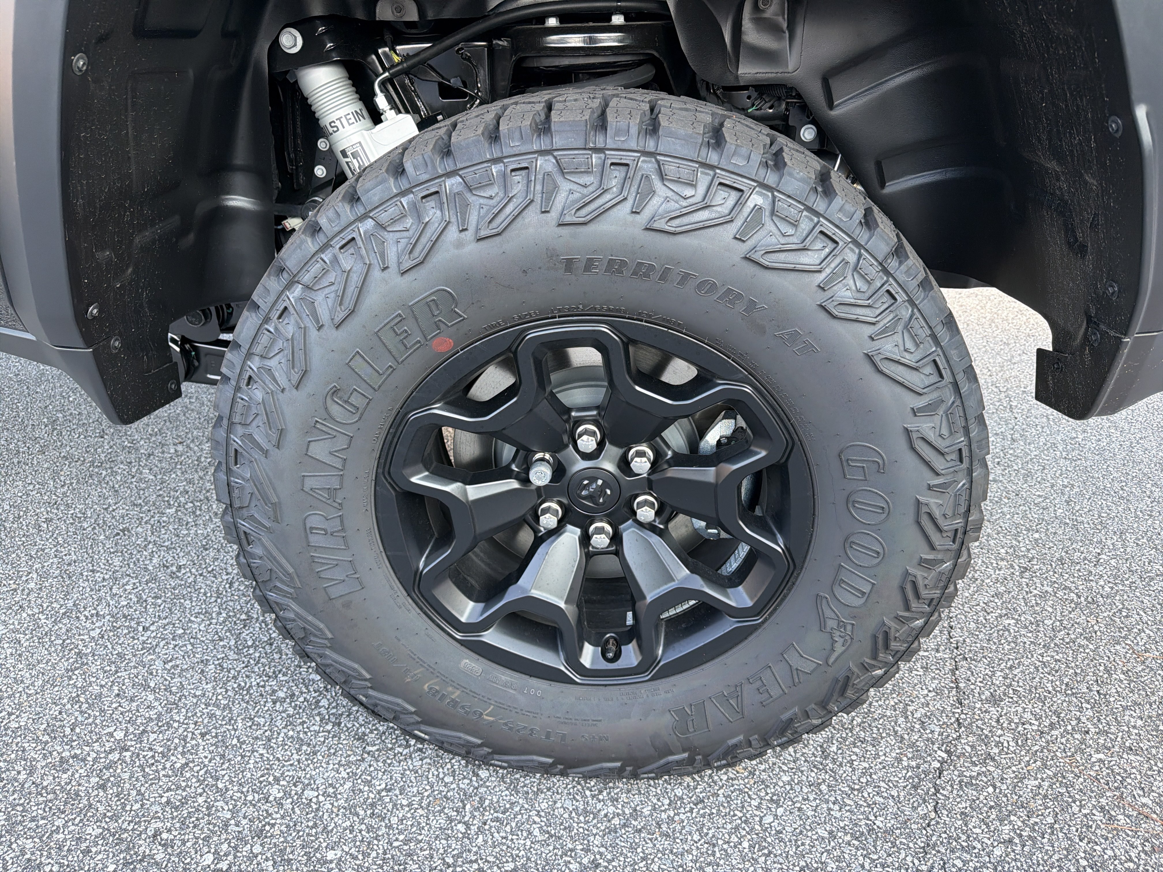 New 2026 RAM 1500 RHO AWD/4WD image 18