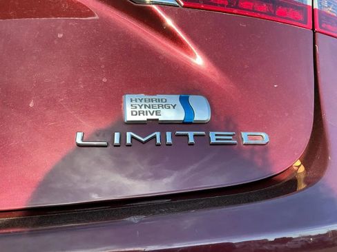 Used 2016 Toyota Avalon Limited w/ Toyota Safety Sense Package image 19