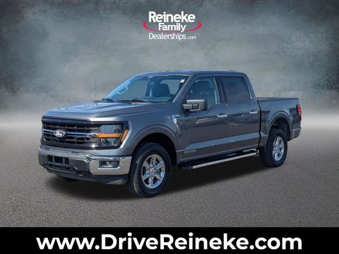 Used 2025 Ford F150 XLT w/ Equipment Group 301A Standard AWD/4WD image 1
