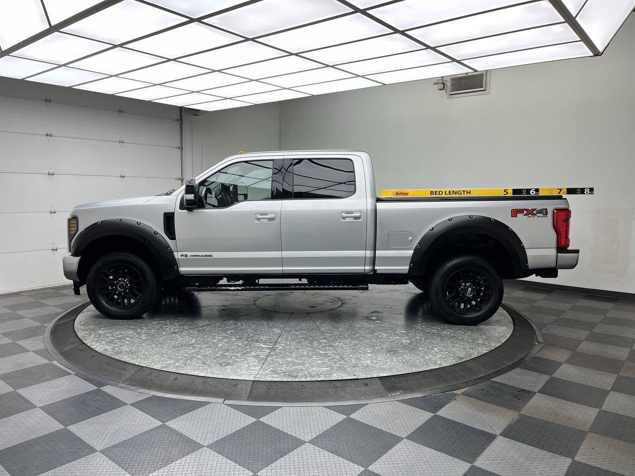 Used 2019 Ford F250 Lariat AWD/4WD image 7