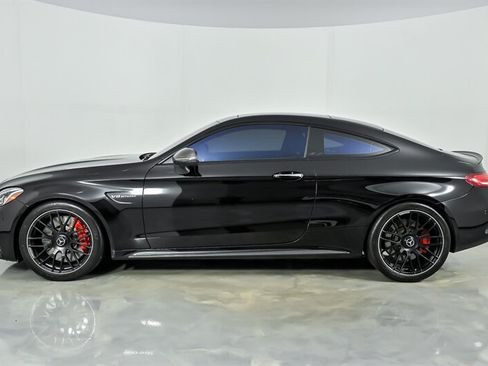 Used 2017 Mercedes-Benz C 63 AMG S image 7