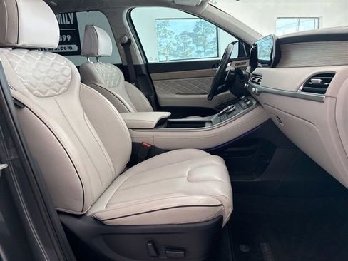 Used 2022 Hyundai Palisade Calligraphy FWD image 32