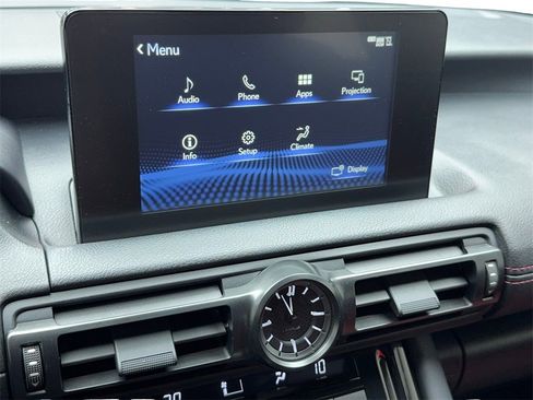 Used 2023 Lexus IS 300 w/ Comfort Package image 27