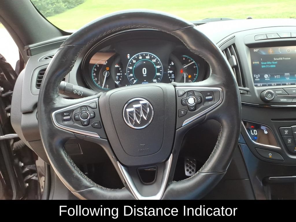 Used 2017 Buick Regal GS w/ Driver Confidence Package #2 AWD/4WD image 17