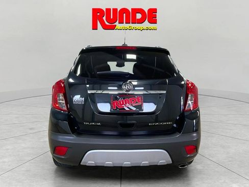 Used 2016 Buick Encore Convenience image 4