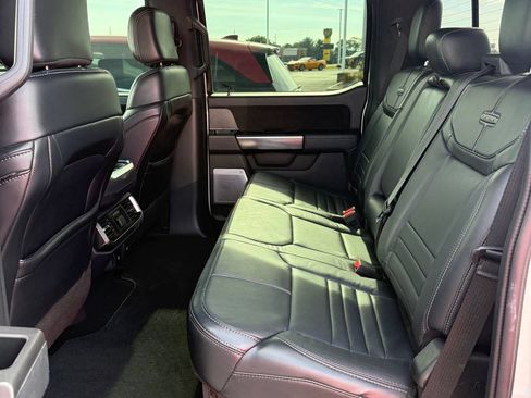 Used 2023 Ford F150 Platinum w/ Equipment Group 701A High AWD/4WD image 12