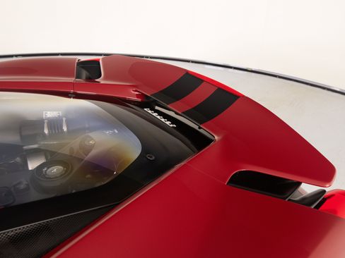 Certified 2020 Ferrari 488 Pista Coupe RWD image 17