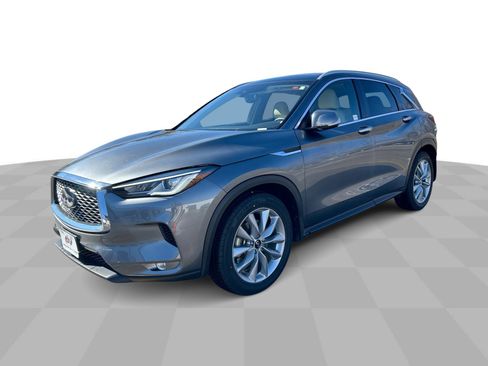 Used 2022 INFINITI QX50 Luxe image 5