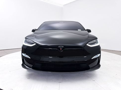 Used 2022 Tesla Model X Plaid AWD/4WD image 12