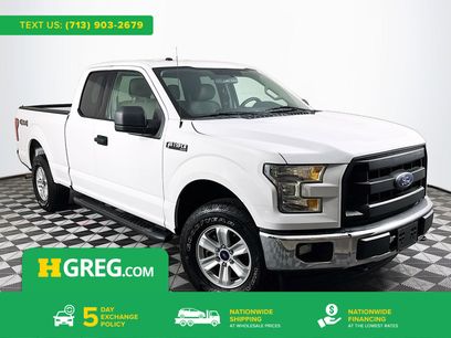 Used 2017 Ford F150 XLT w/ Trailer Tow Package