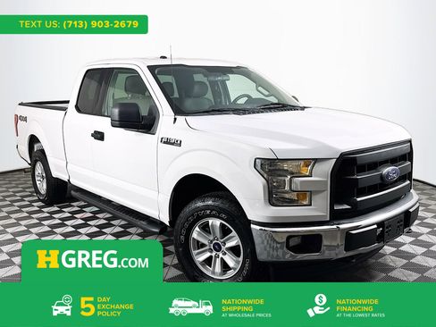 Used 2017 Ford F150 XLT w/ Trailer Tow Package image 1