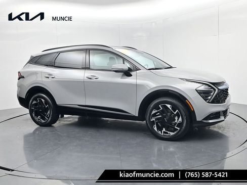Certified 2023 Kia Sportage SX AWD/4WD image 1
