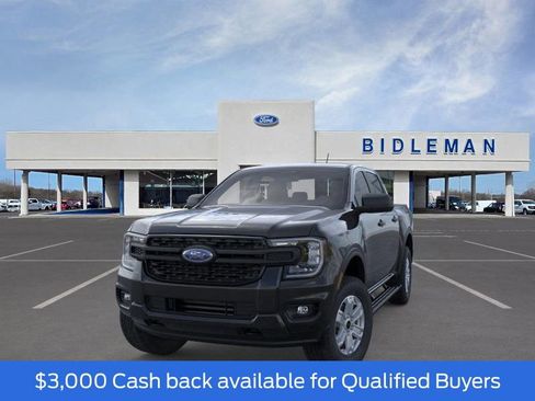 New 2025 Ford Ranger XL w/ Trailer Tow Package image 2