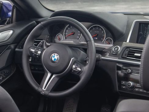 Used 2013 BMW M6 Convertible RWD image 10