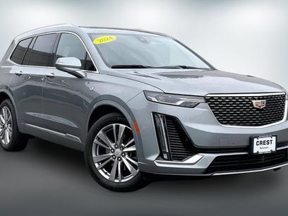 Used 2024 Cadillac XT6 Premium Luxury
