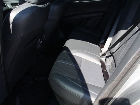 Used 2025 Toyota Camry XSE w/ Premium Package FWD image 10