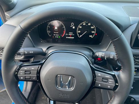 New 2026 Honda HR-V Sport image 11