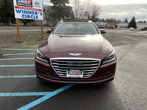 Used 2015 Hyundai Genesis 3.8 w/ Option Group 03 image 8
