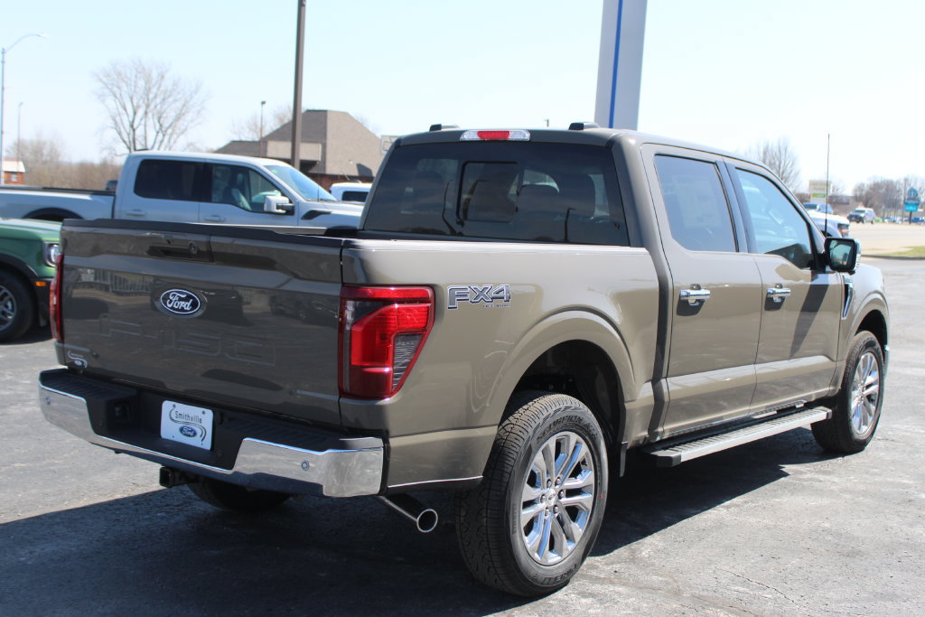 New 2026 Ford F150 XLT w/ Equipment Group 302A MID AWD/4WD image 10