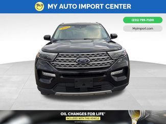 Used 2023 Ford Explorer Limited video 2
