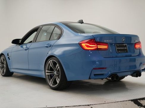 Used 2017 BMW M3 RWD image 15