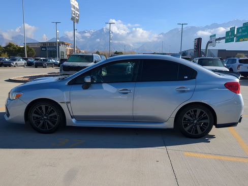 Used 2018 Subaru WRX image 2