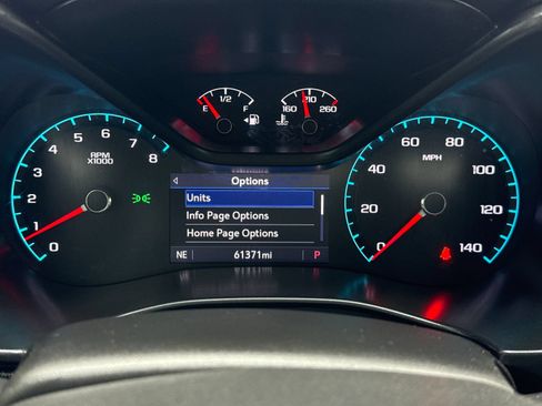 Used 2022 Chevrolet Colorado ZR2 w/ ZR2 Midnight Special Edition AWD/4WD image 22