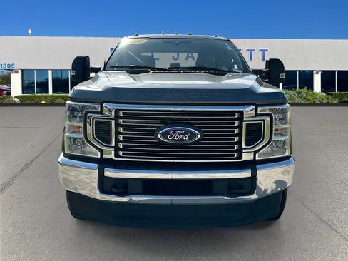 Used 2022 Ford F350 XL w/ STX Appearance Package image 2