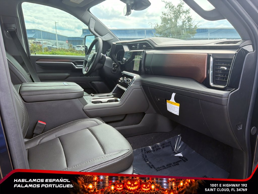 New 2026 GMC Sierra 2500 Denali w/ Denali Reserve Package AWD/4WD image 34
