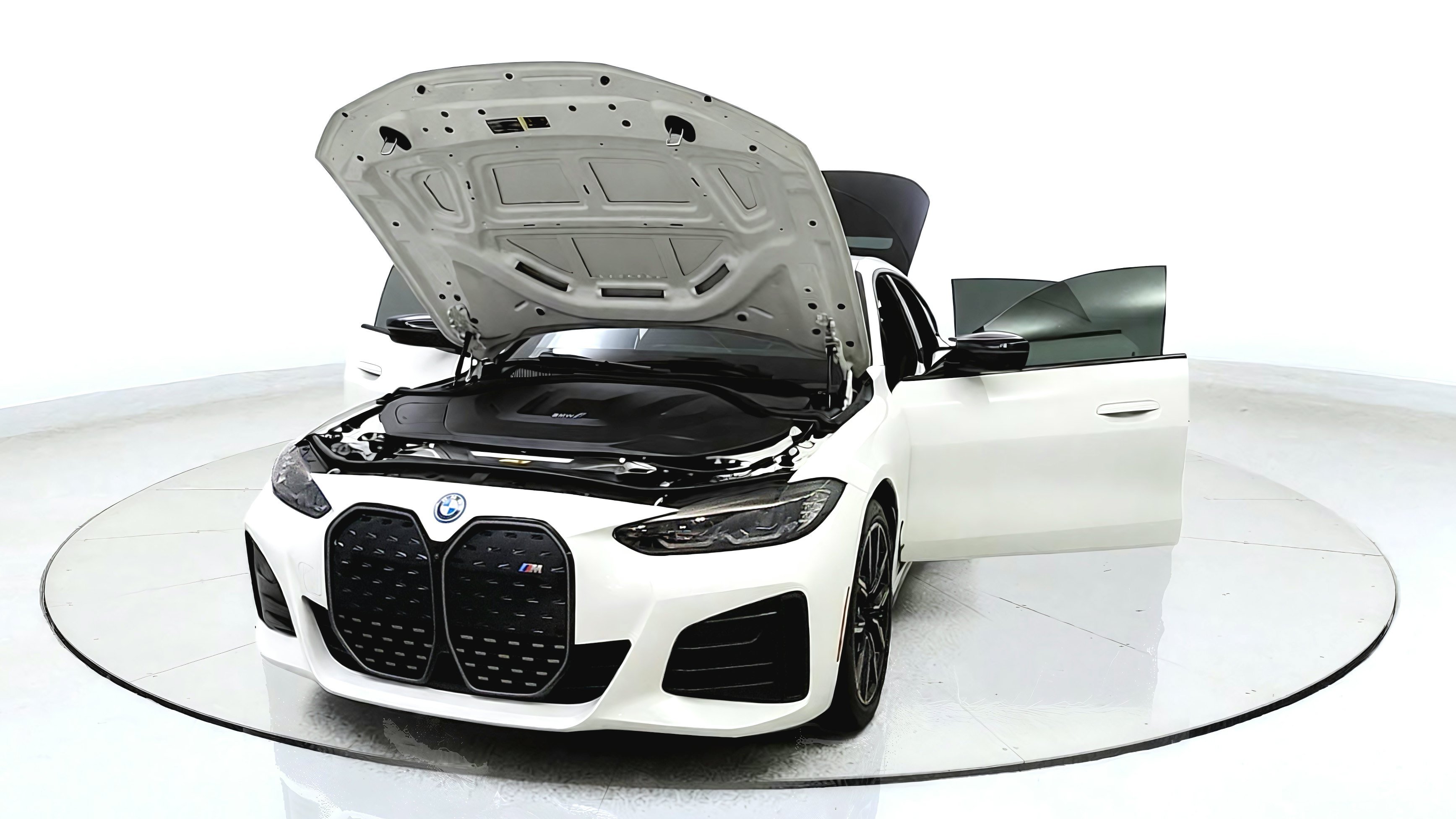 Used 2024 BMW i4 M50 w/ Premium Package AWD/4WD image 10