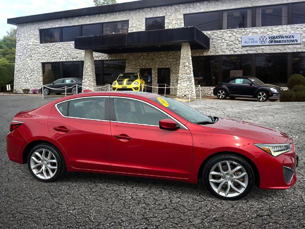 Used 2019 Acura ILX FWD image 4