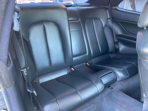 Used 2001 Mercedes-Benz CLK 55 AMG Coupe image 23